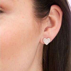 Kate Spade Your Truly Pave Earrings